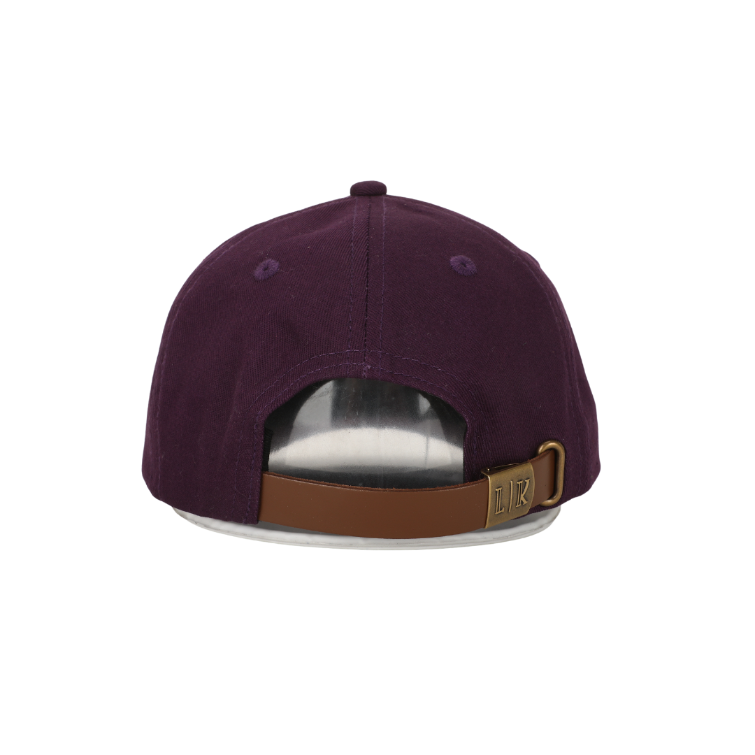 Football Hat - Purple