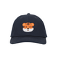 Navy Tiger Hat