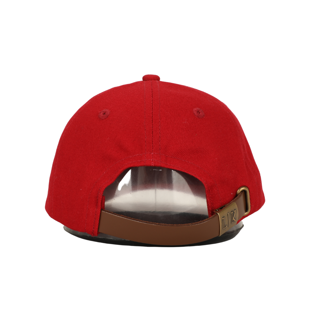 Red Elephant Hat