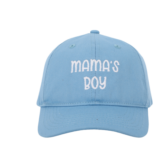 Mama's Boy Hat