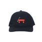 Little Red Wagon Hat