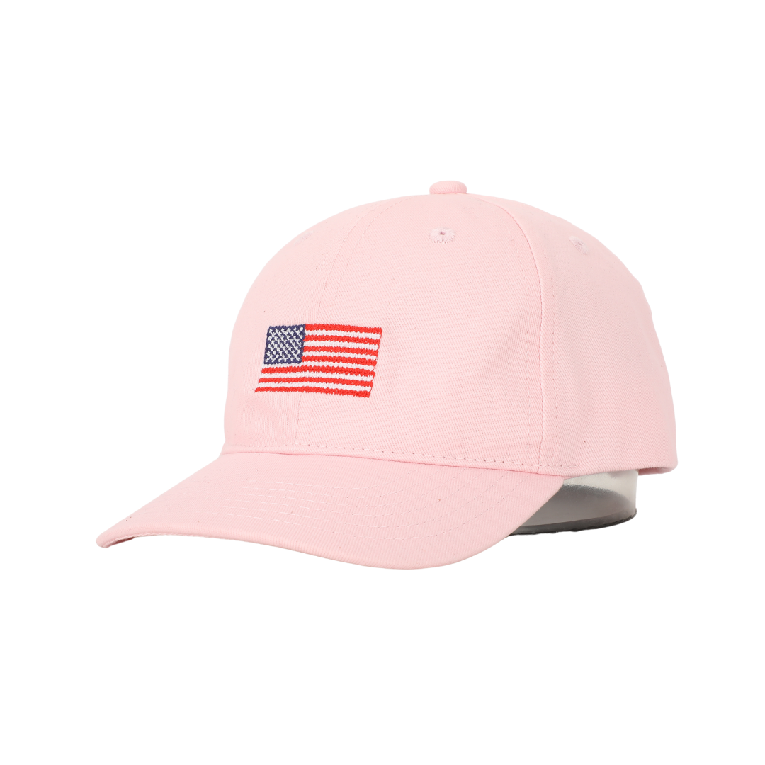 Pink Flag Hat