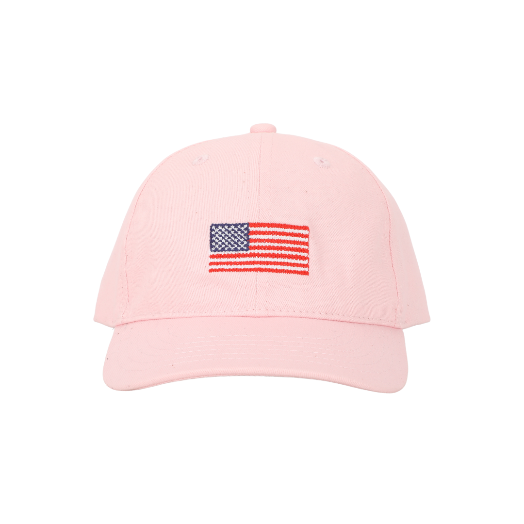 Pink Flag Hat