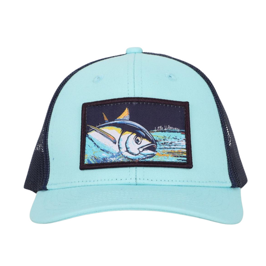 Tuna Snapback Hat