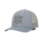 Baseball Shield Snapback Hat