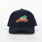 Christmas Tree Wagon Hat