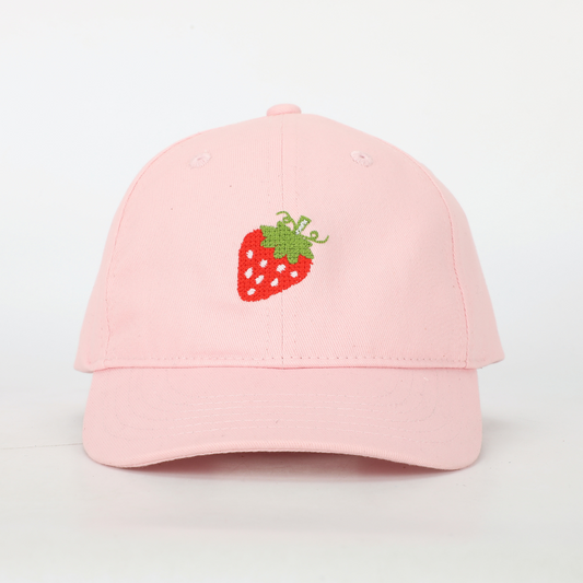 Strawberry Hat