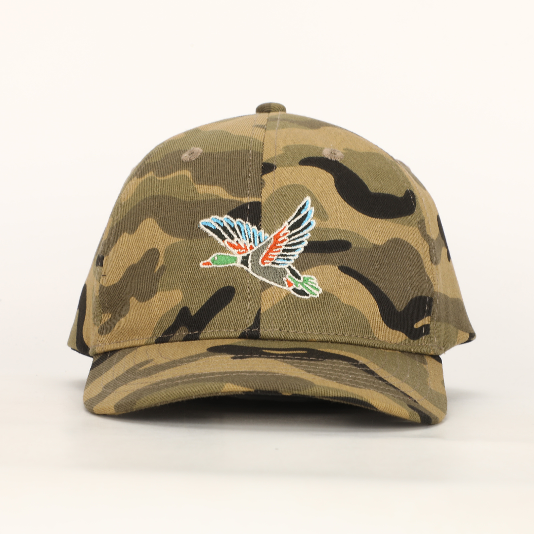 Camo Hat