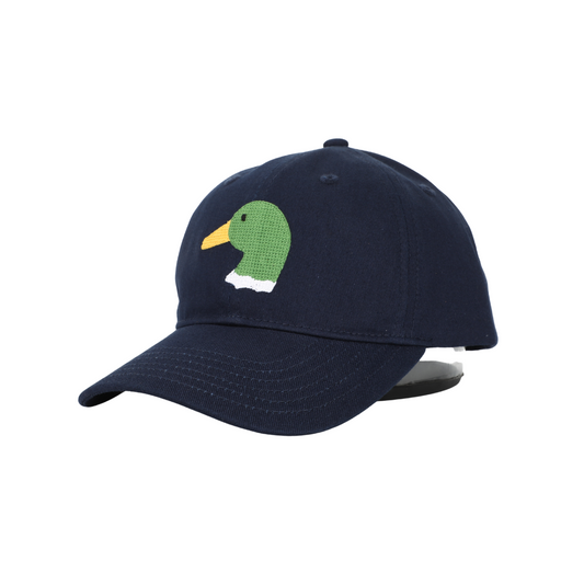 Green Head Hat