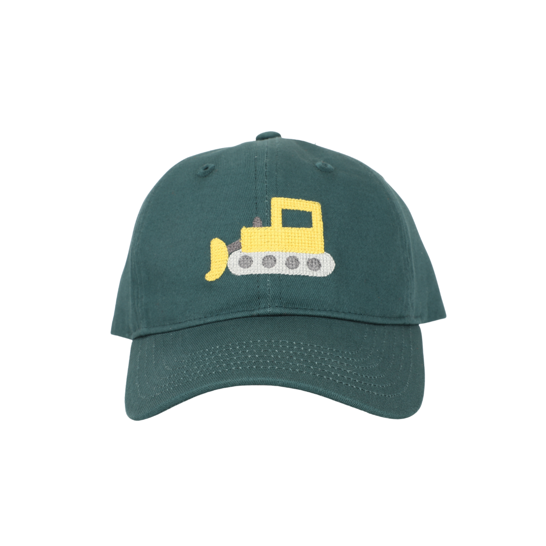 Bulldozer Hat