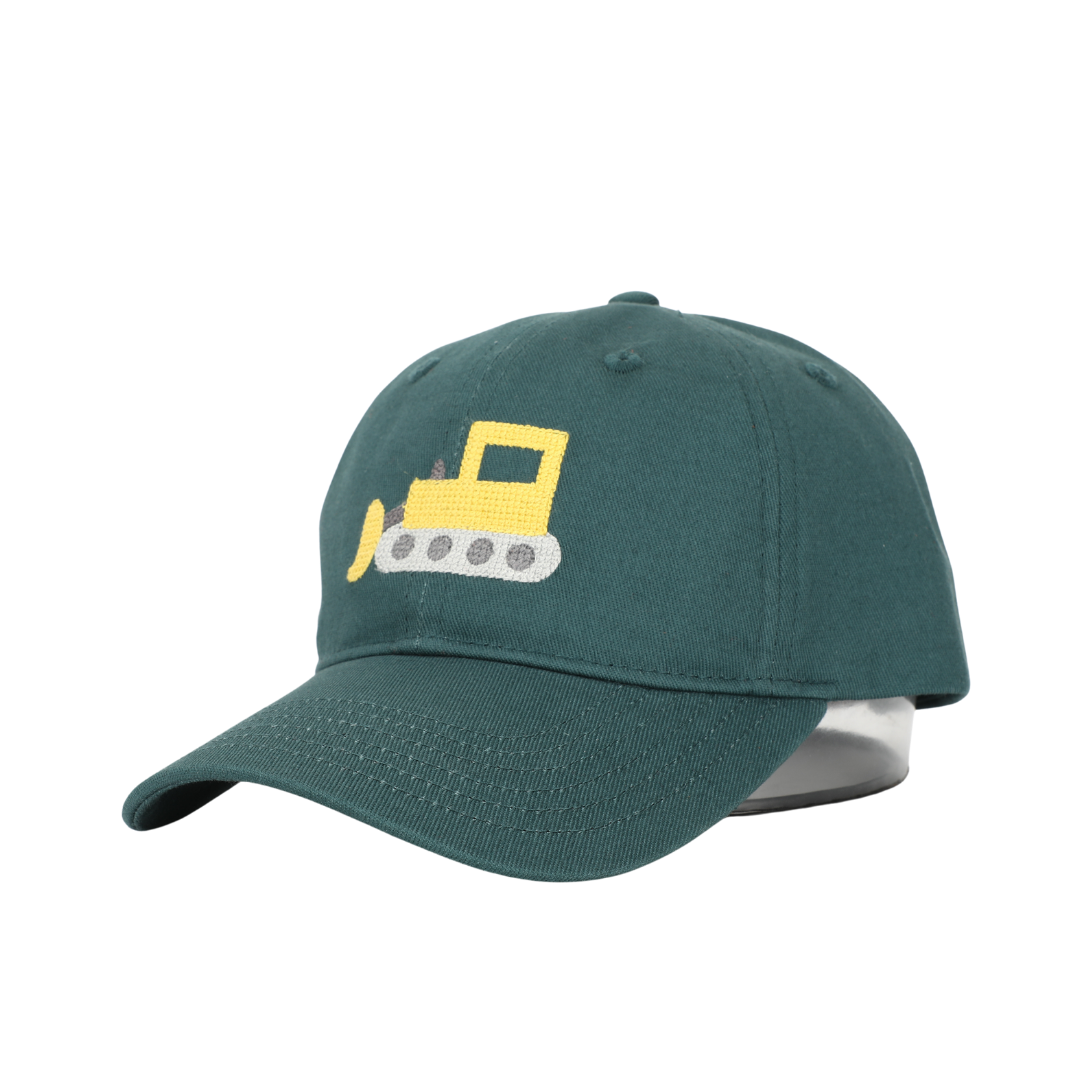 Bulldozer Hat