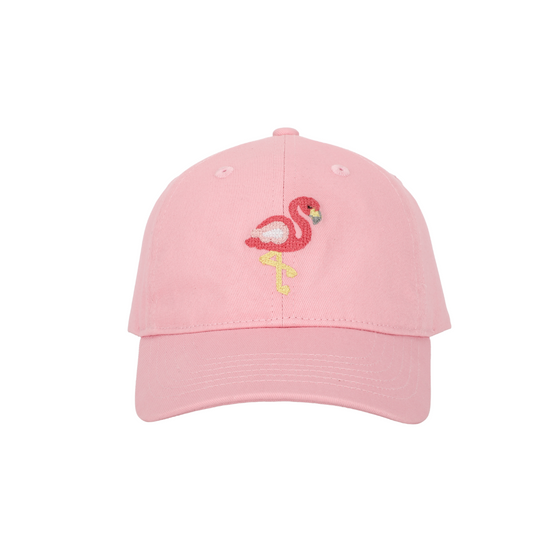 Flamingo Hat