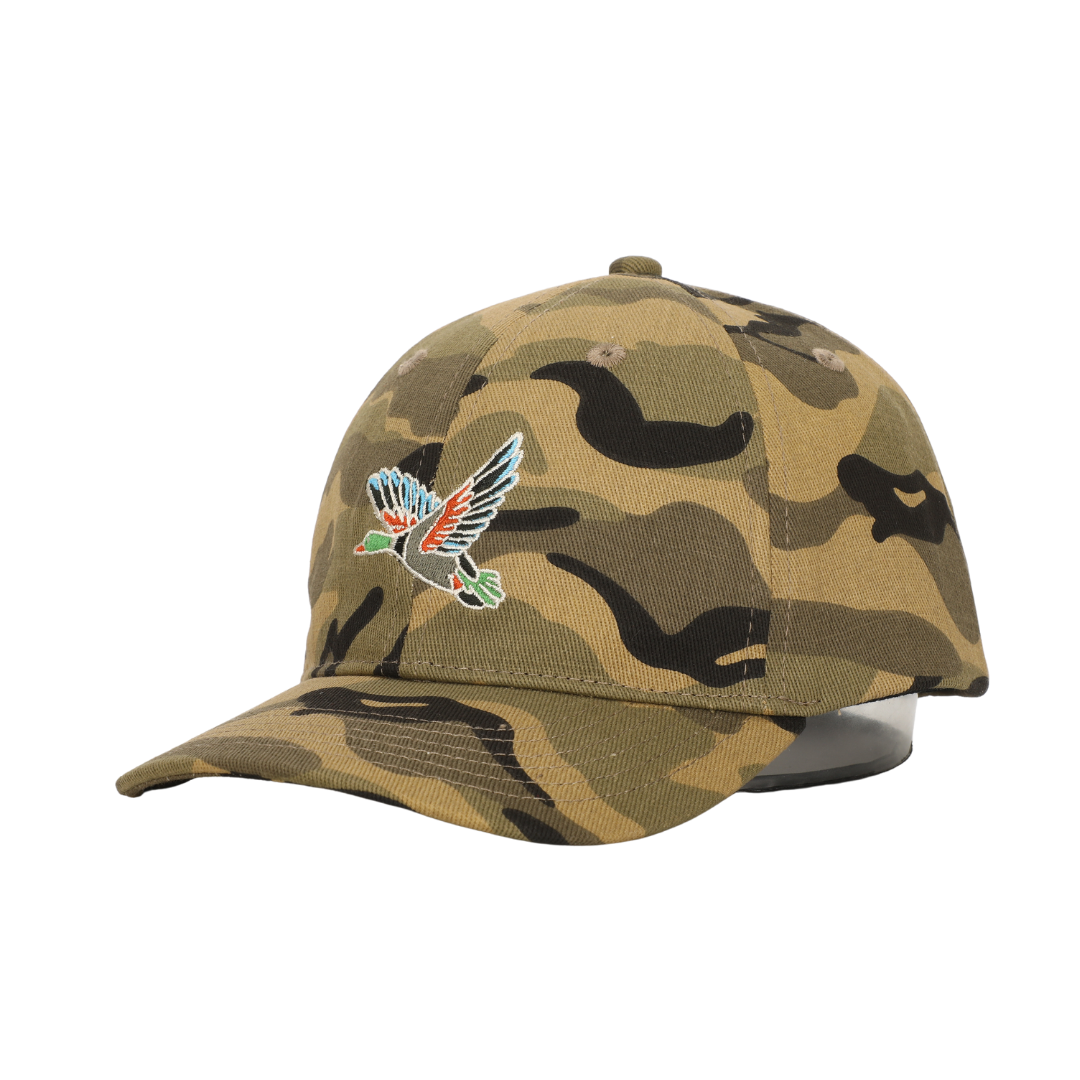 Camo Hat