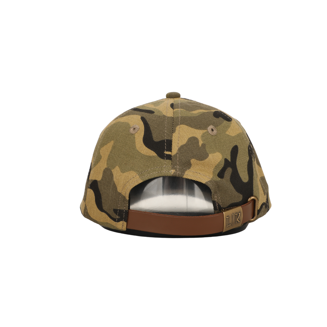 Camo Hat