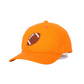 Football Hat - Orange