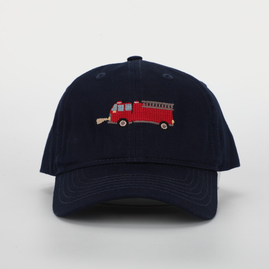 Firetruck Hat