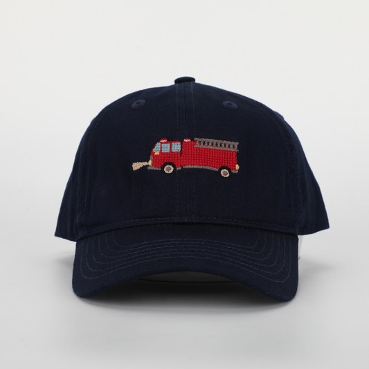 Firetruck Hat