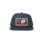 Flag Snapback Hat