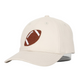 Football Hat -  Kahki