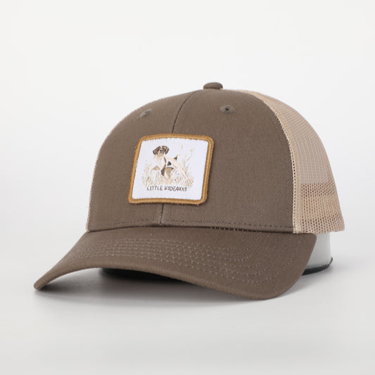 Chasing November Trucker Snapback Hat