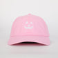 Jack O Lantern Pink Hat