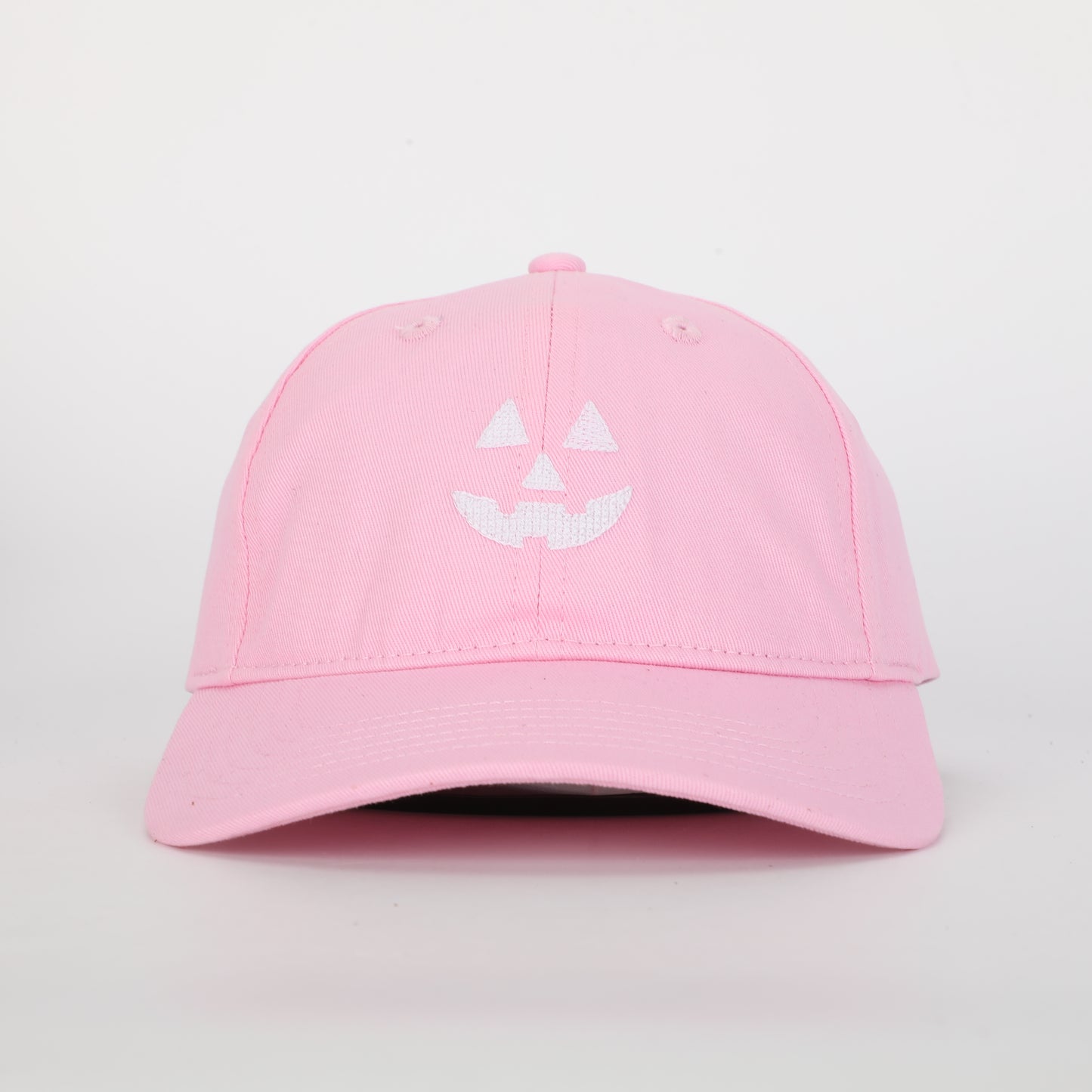 Jack O Lantern Pink Hat