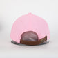 Jack O Lantern Pink Hat