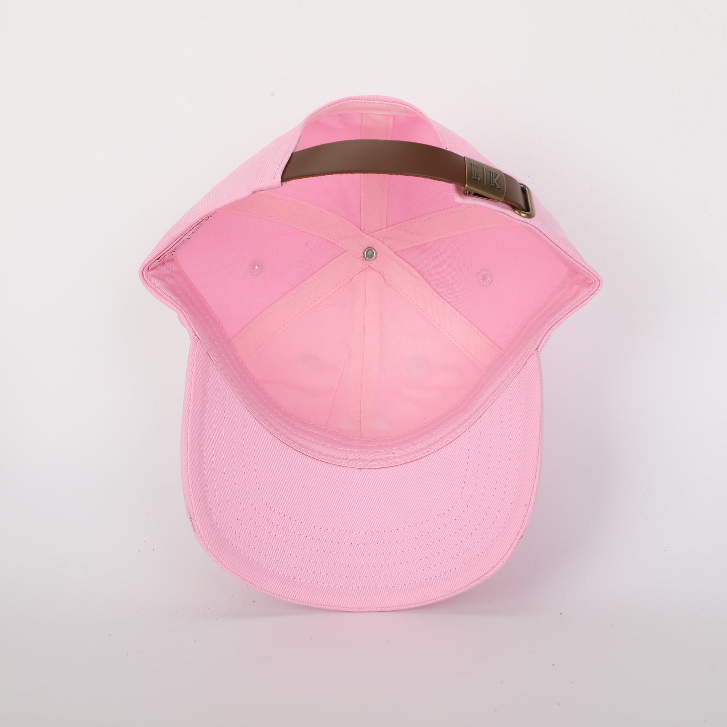 Jack O Lantern Pink Hat