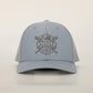 Baseball Shield Snapback Hat