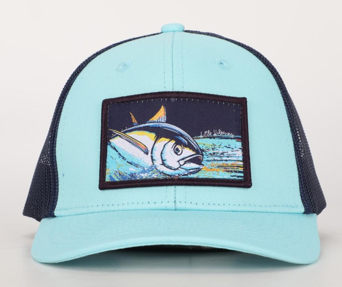 Tuna Snapback Hat