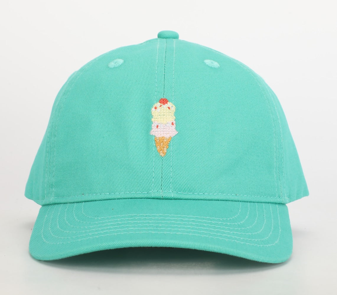 Ice Cream Hat