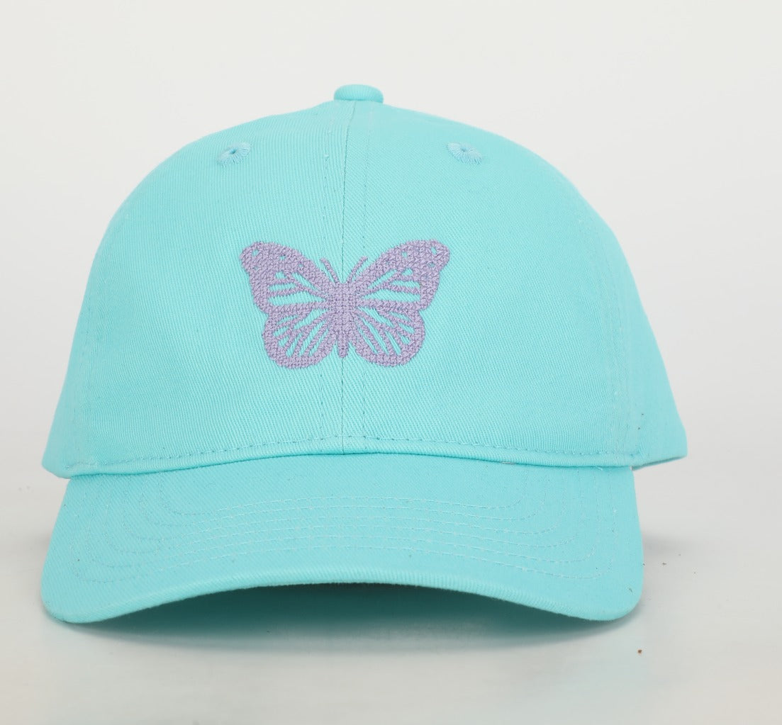 Butterfly Hat