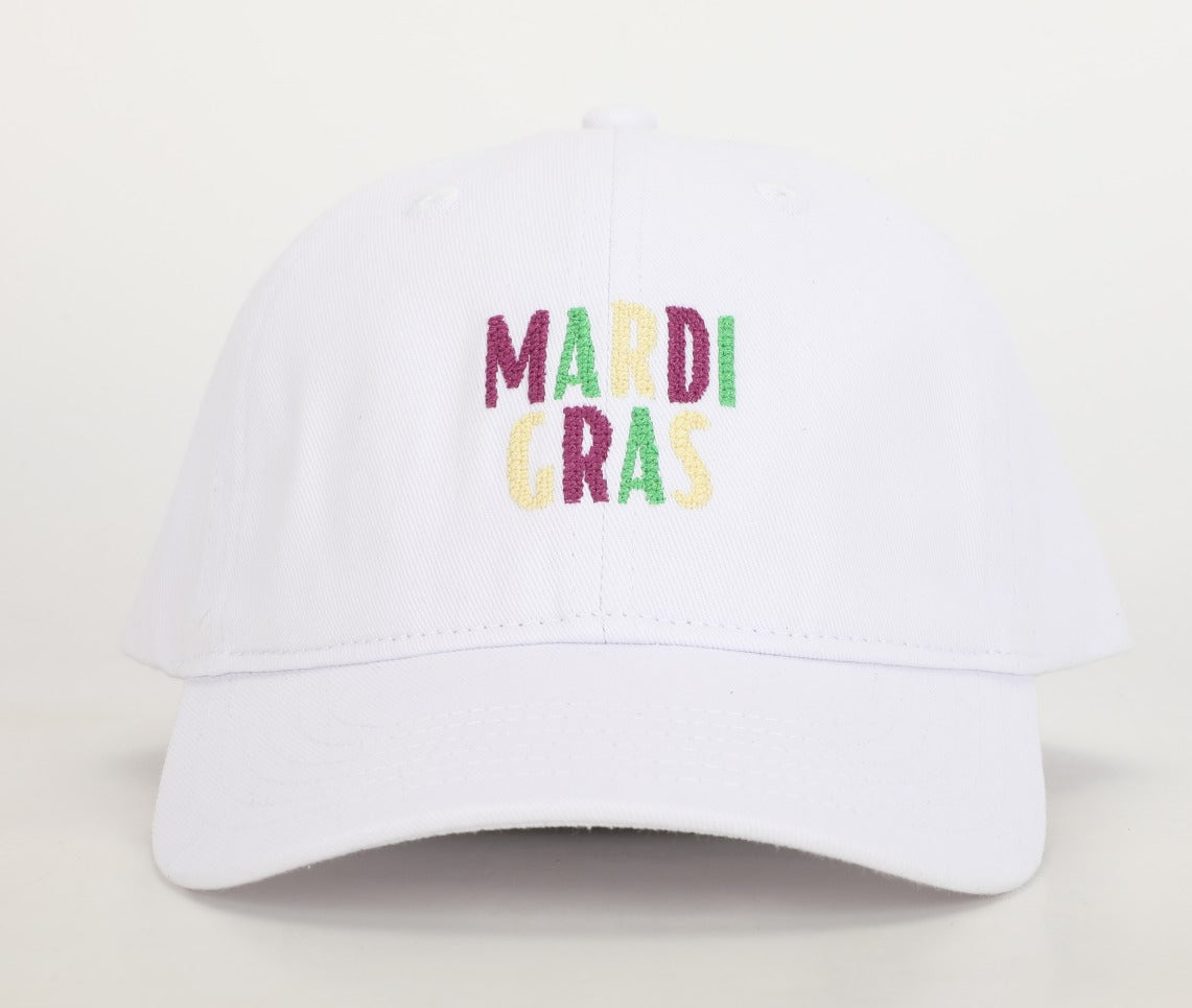 Mardi Gras Hat