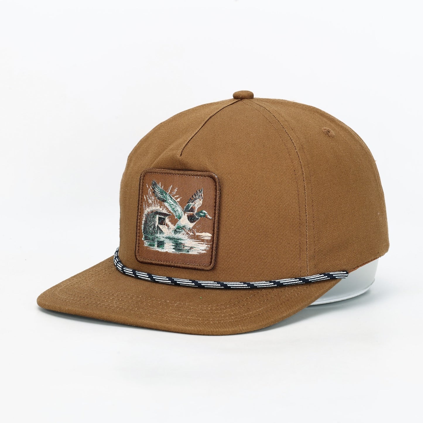 Fly Away Mallard Rope Hat